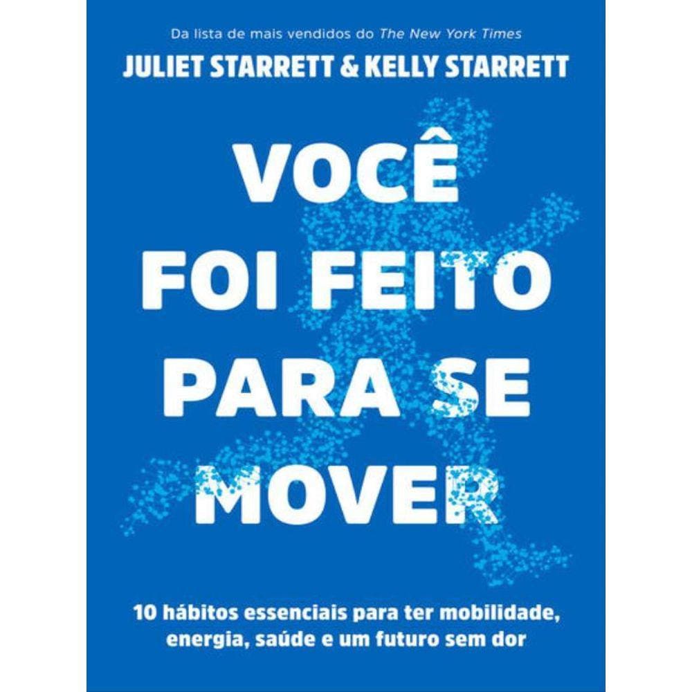 Você Foi Feito Para Se Mover
