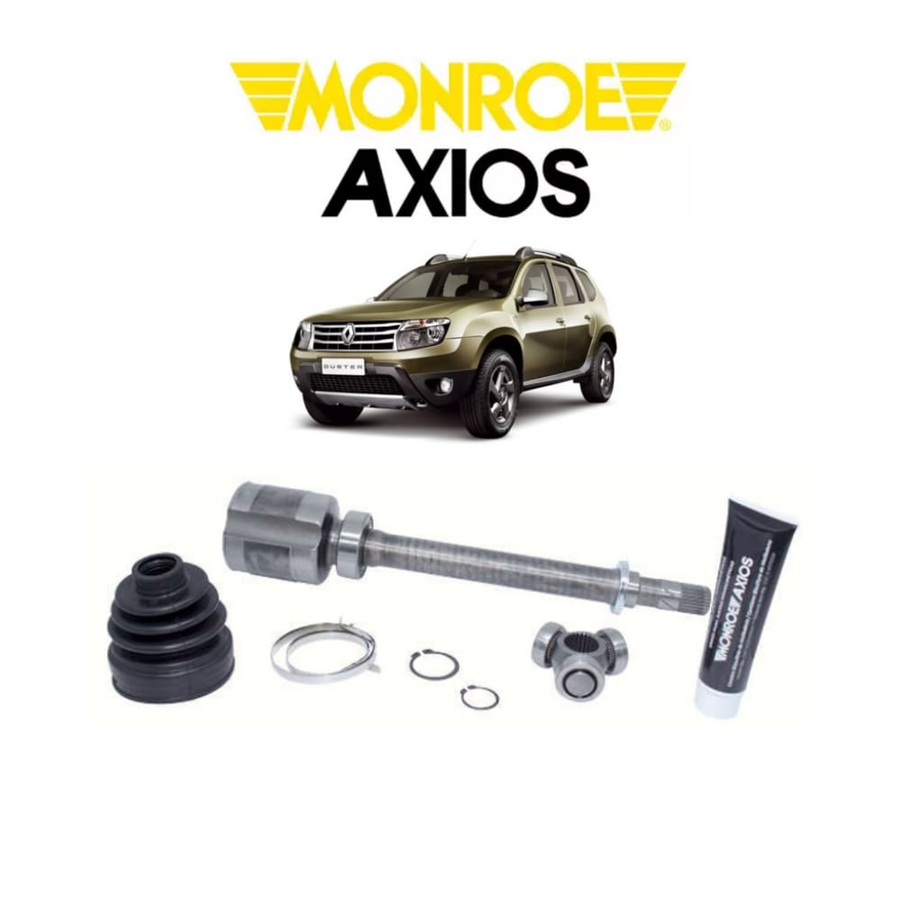 1 Junta Homocinetica Deslizante Axios Diant Direita Renault Duster 1.6 2010 A 2018