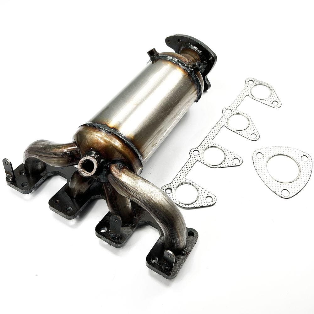 Catalisador Corsa Classic 1.0 2015 Em Diante Gm Com Junta