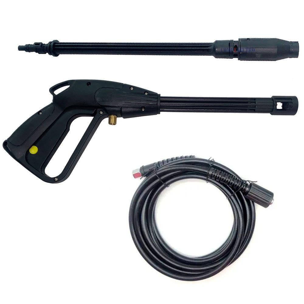 Gatilho Completo Lavadora Alta Pressao Electrolux Lavor 5M