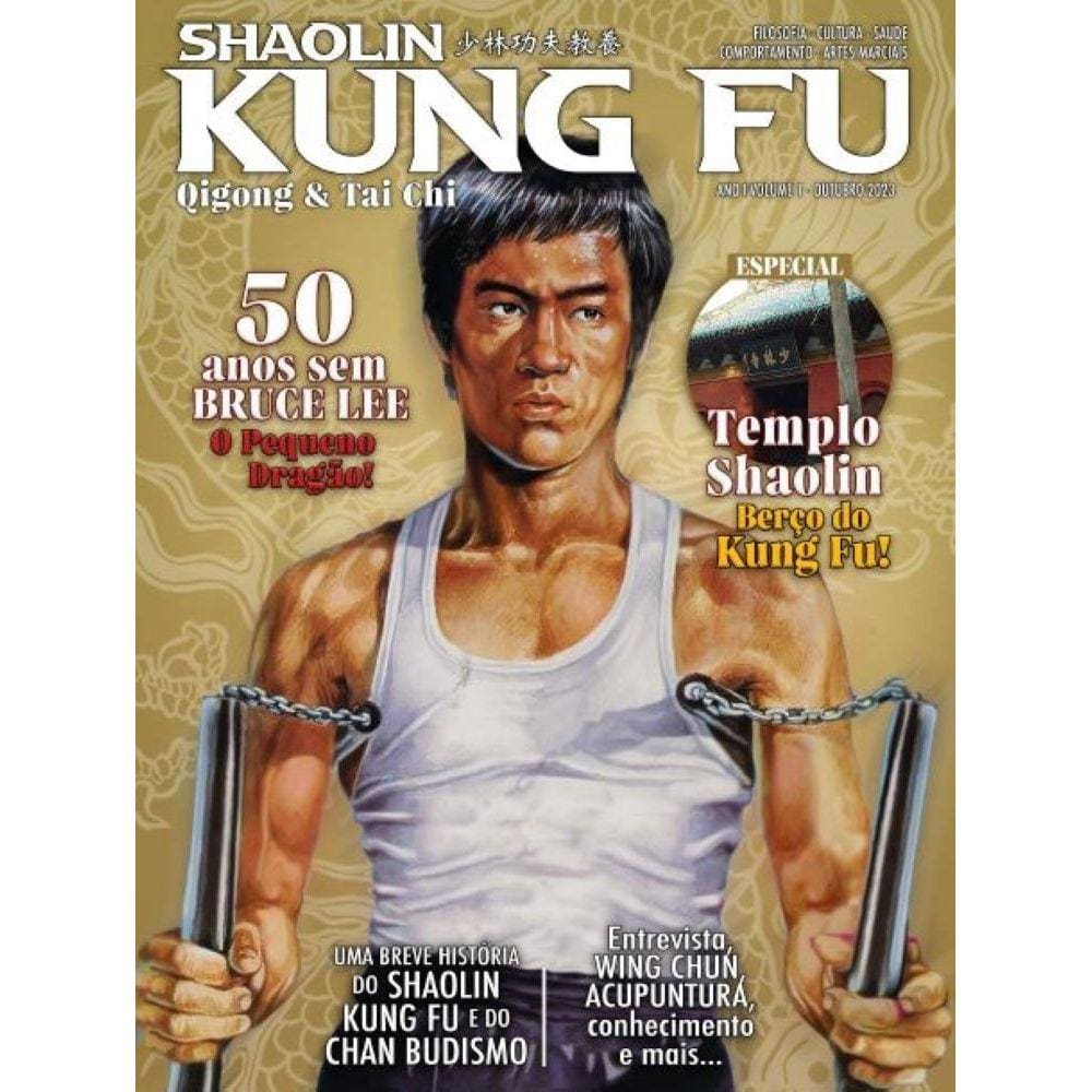 Shaolin Kung Fu vol. 1