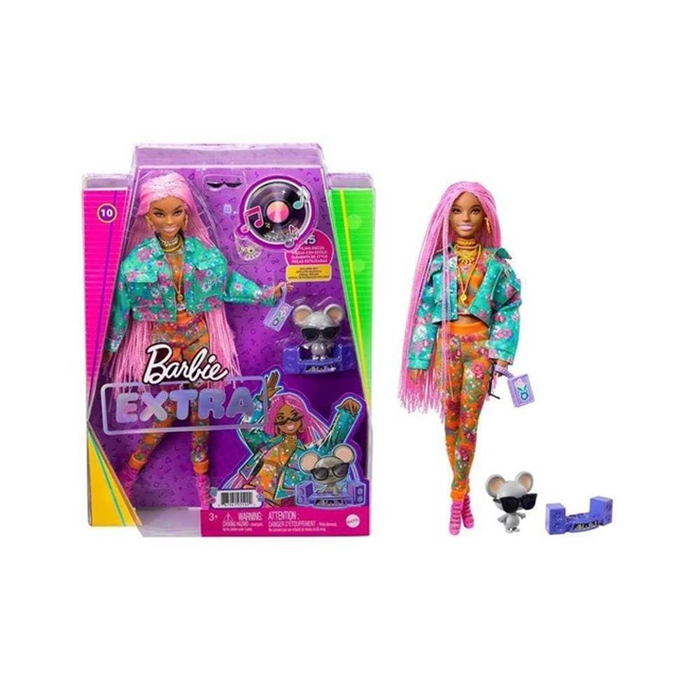 Boneca Polly Pocket Carrinho de Banana Split - Mattel : :  Brinquedos e Jogos