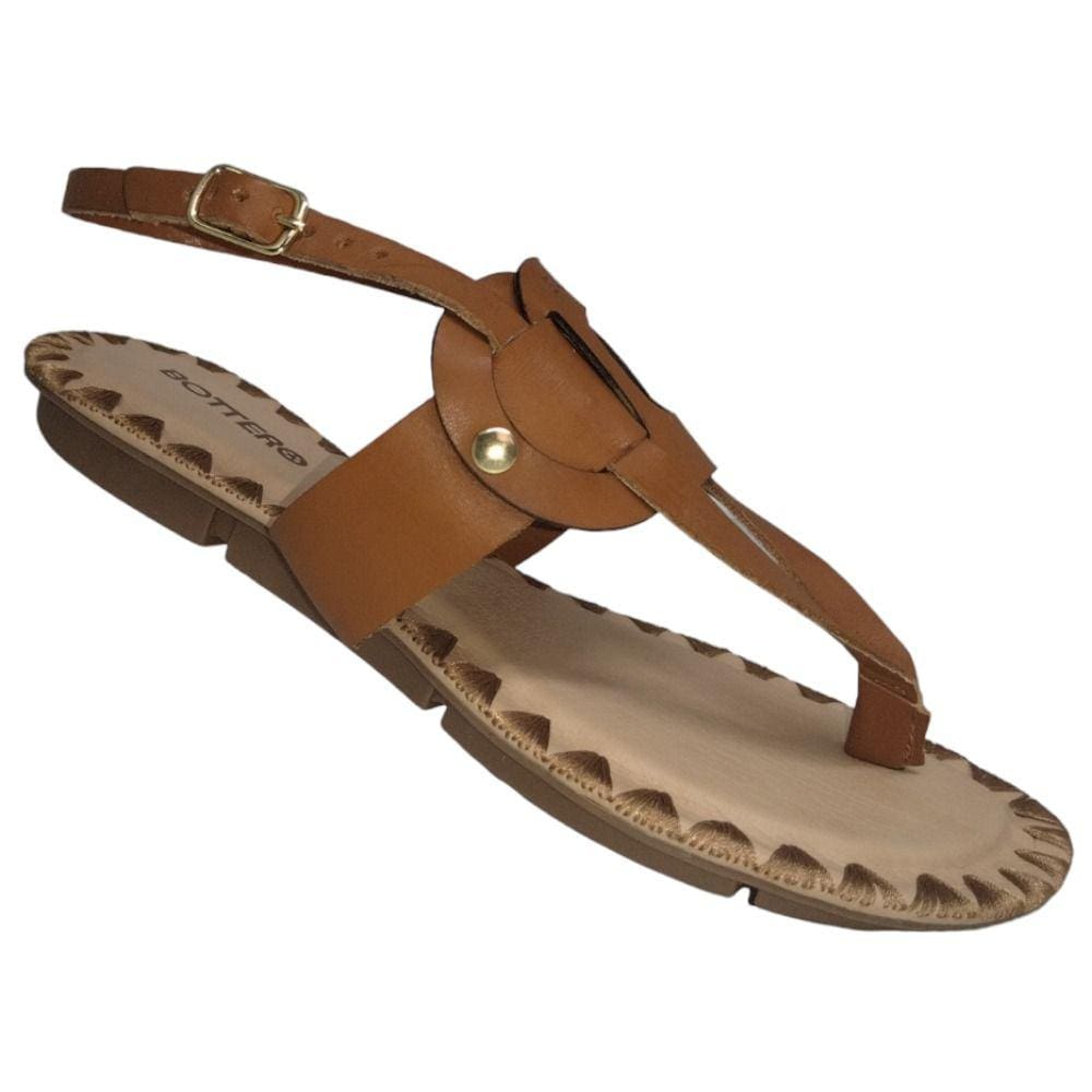 Sandália Rasteira Bottero 356502 Feminina