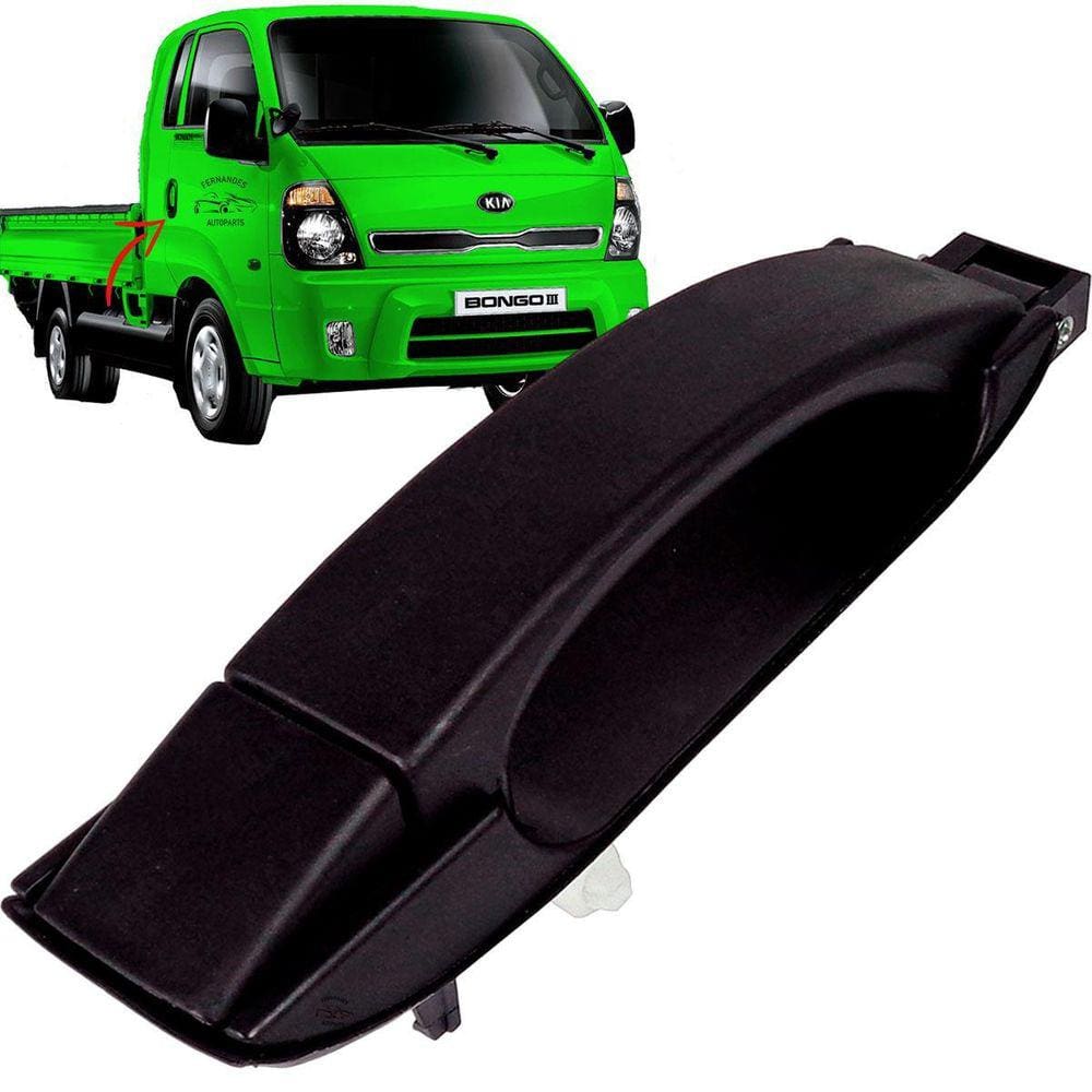 Lanterna Traseira Kia Bongo K2500 - Lado Direito