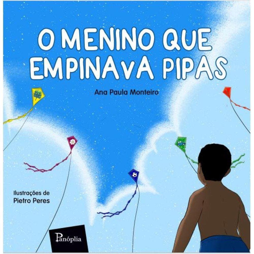 O menino que empinava pipas