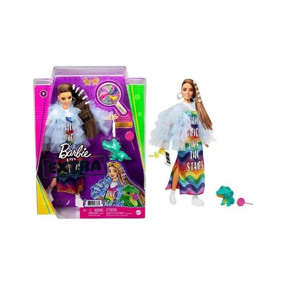 BONECA MONSTER HIGH ASSOMBRADA ROCHELLE - MATTEL - GTIN/EAN/UPC