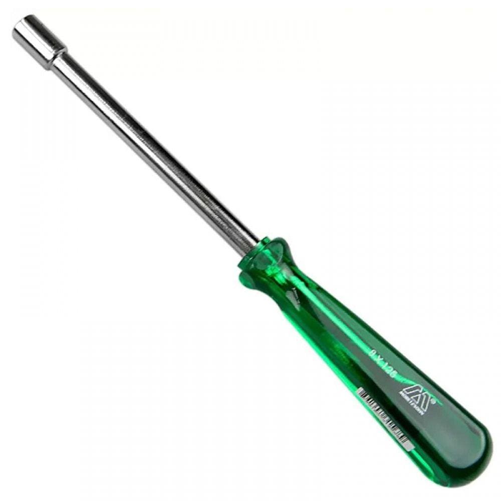 Chave canhão 1/8" x 125mm - Moretzsohn