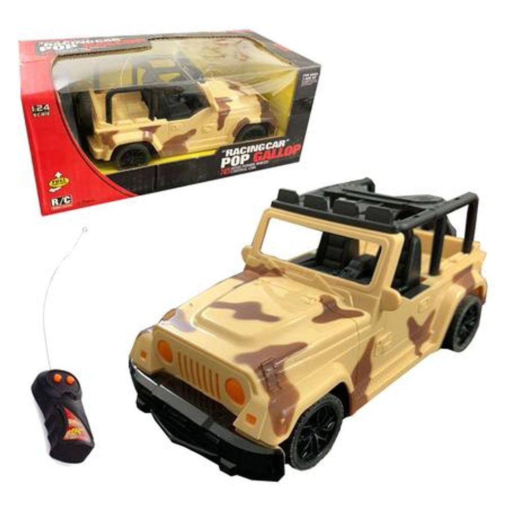 Brinquedo jeep | Extra