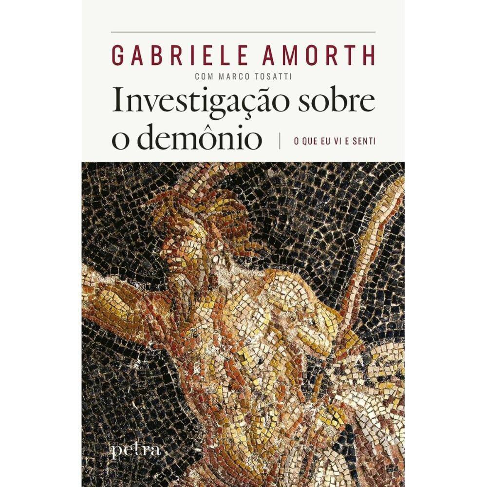 Investigação sobre o demônio: O que eu vi e senti