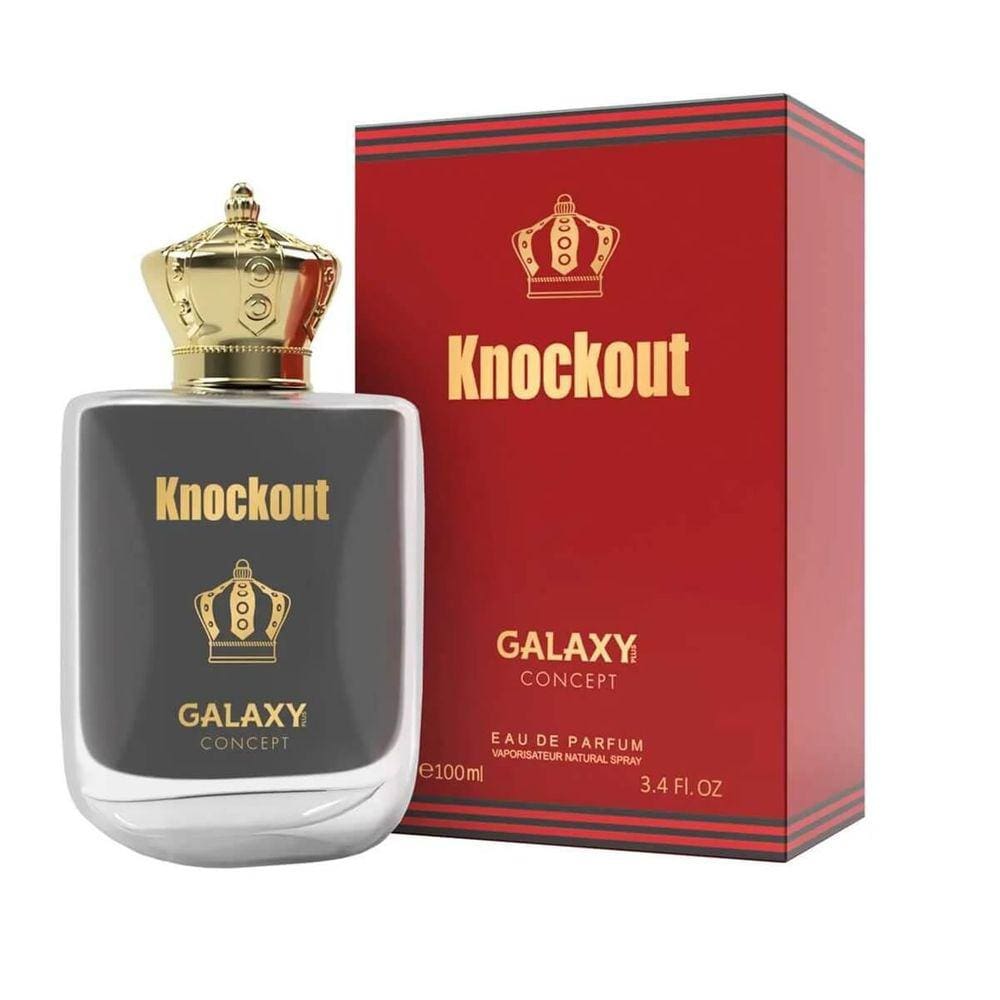 Perfume Masculino Knockout Galaxy EDP 100ml