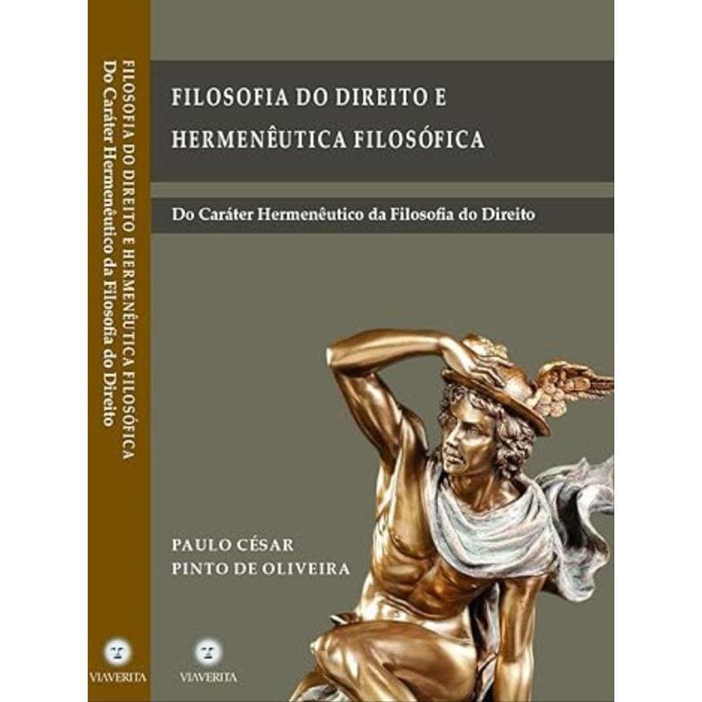 Filosofia Do Direito E Hermenêutica Filosófica