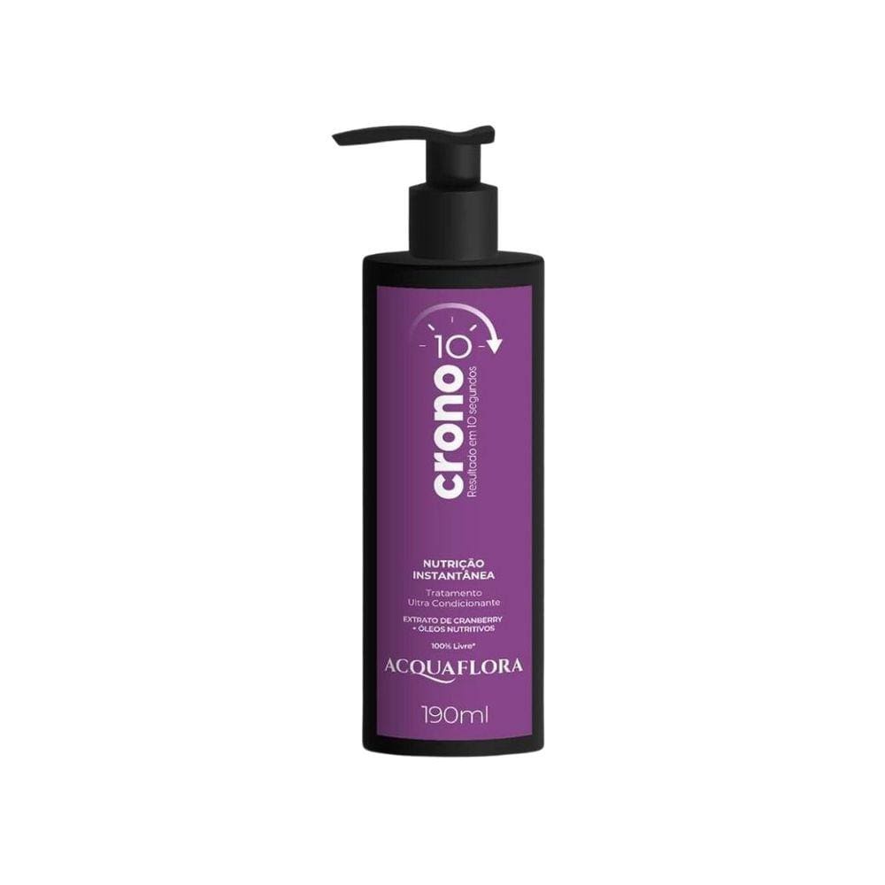 Acquaflora Crono 10 Nutriçao Instantanea