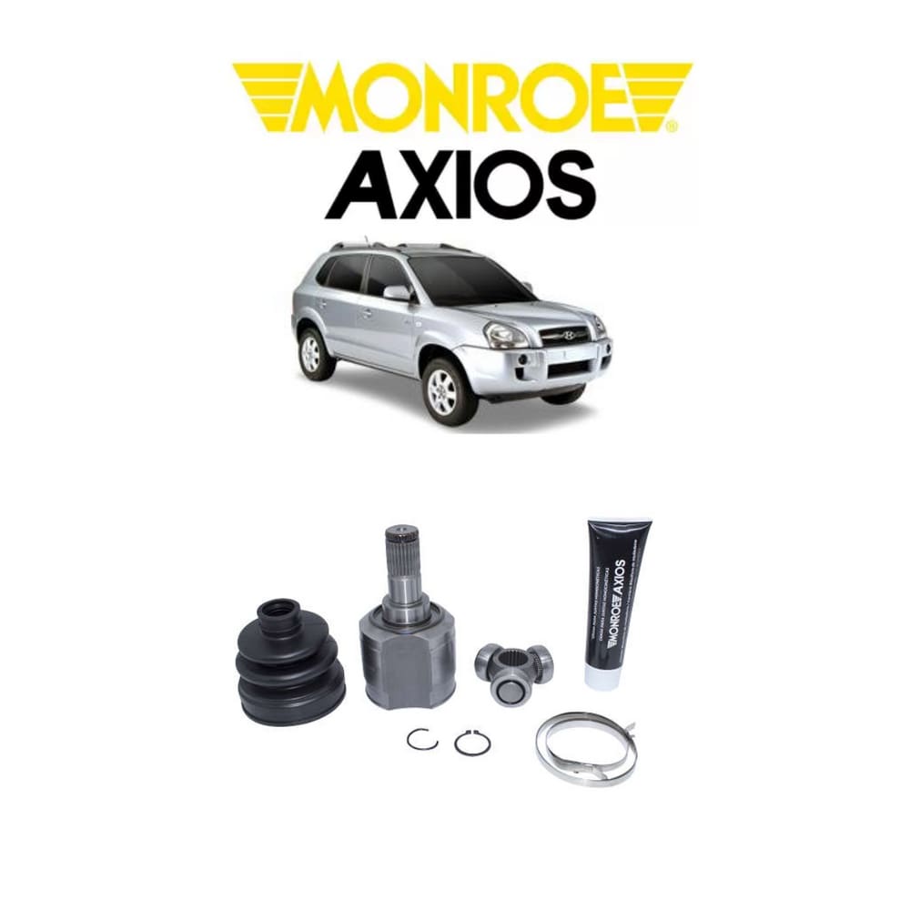 1 Junta Homocinetica Deslizante Esquerda+Trizeta Hyundai Tucson 2008 A 2015 Axios Diant
