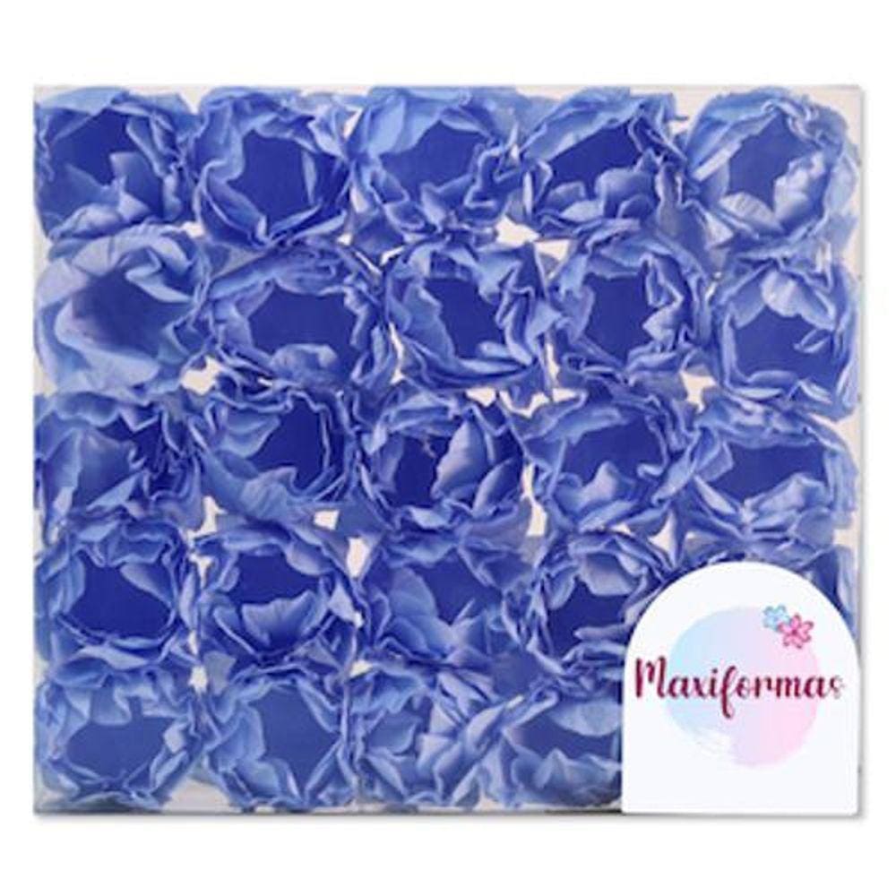Forminhas Decorativas Azul Serenity - Alta Qualidade
