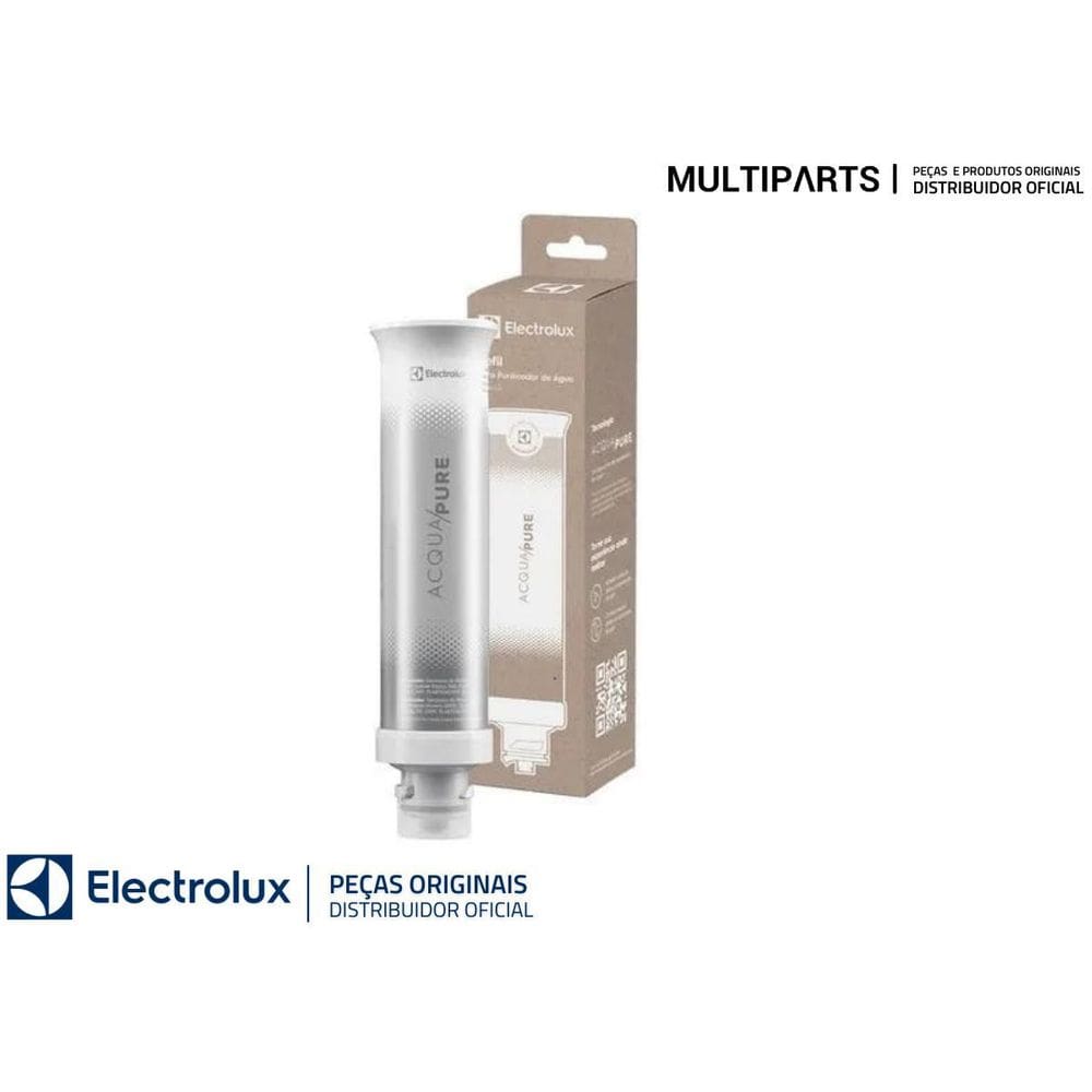 Refil Acqua Pure A20869301 Electrolux PE12B/PE12A/PE12V