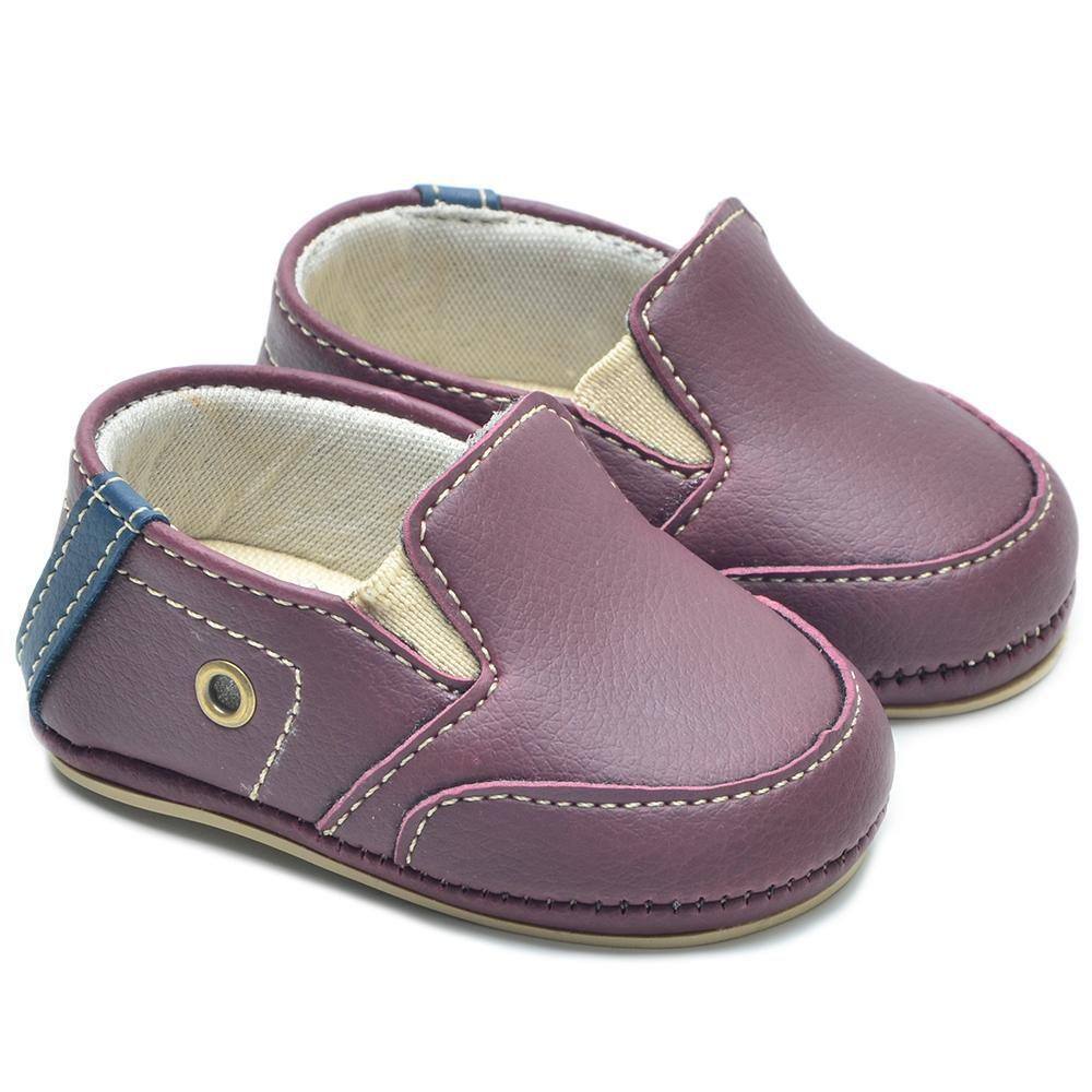 Tênis Masculino Infantil Casual Bebê Calce Fácil Confortável