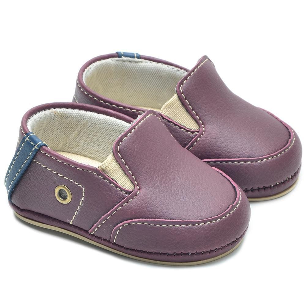 Tênis Masculino Infantil Casual Bebê Calce Fácil Confortável