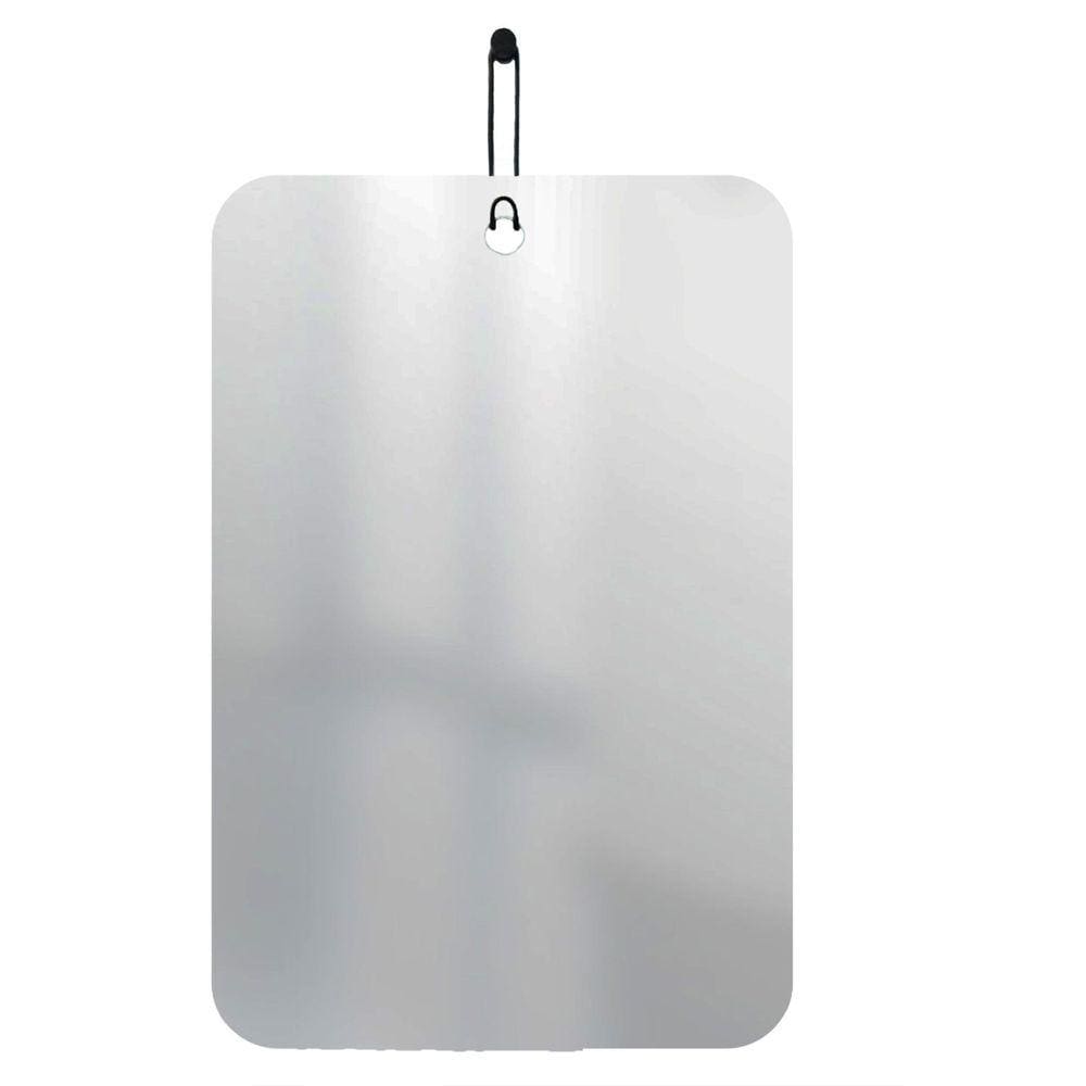 Espelho Decorativo Aramado Wire Stick Retangular In House Decor Incolor