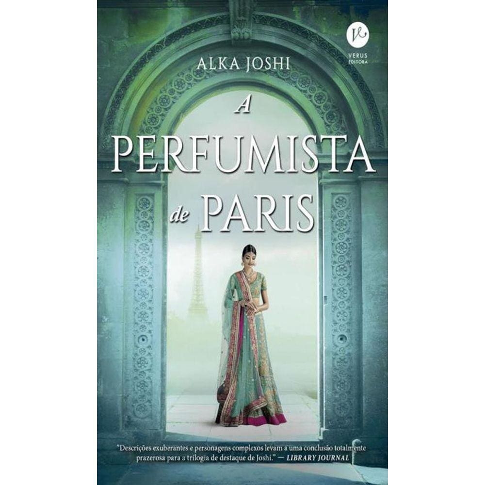A Perfumista De Paris