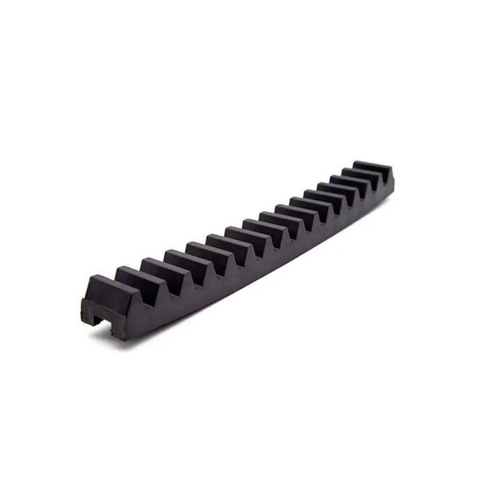 Gomo Cremalheira Ferro 30cm - Encaixe Reforçado