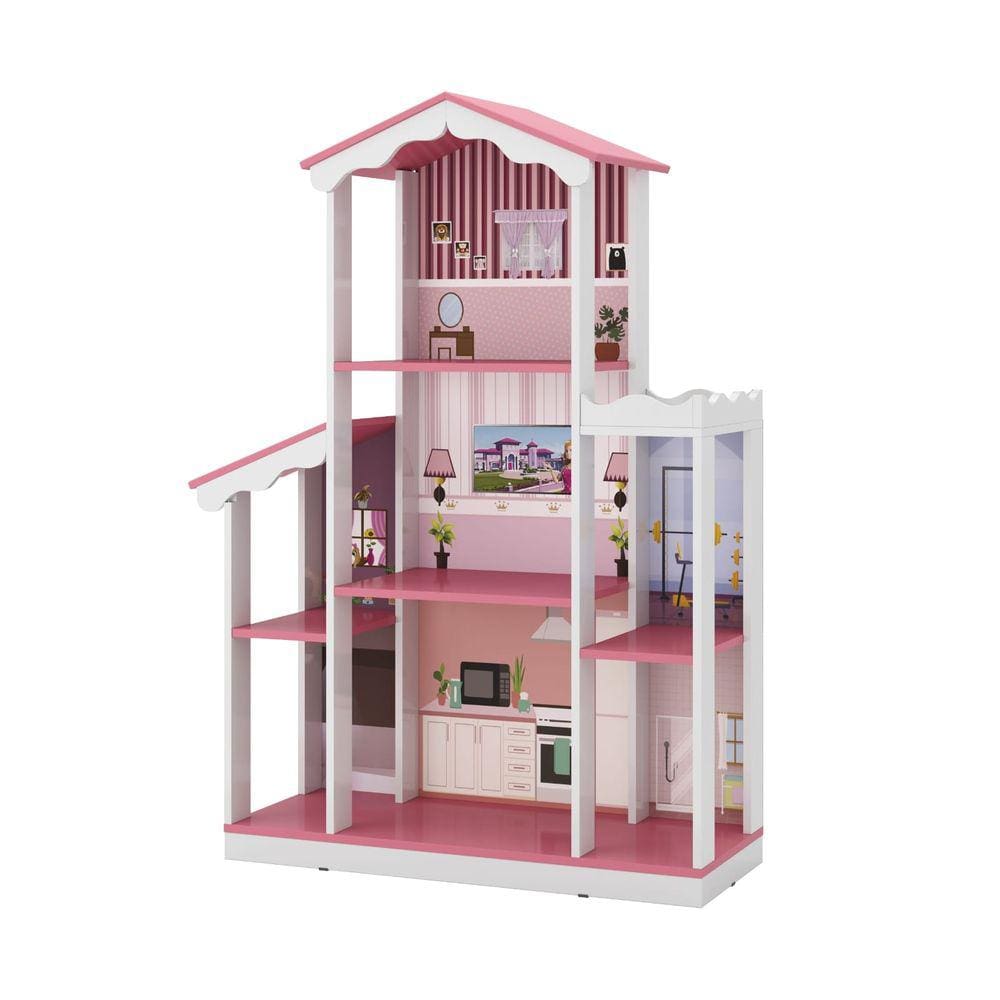 Roupa boneca barbie kit, casas bahia