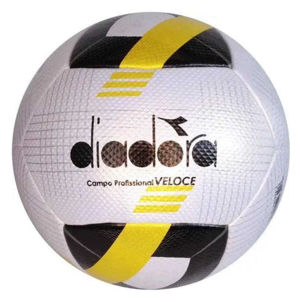 Bola Futebol Profissional Veloce Diadora Pu