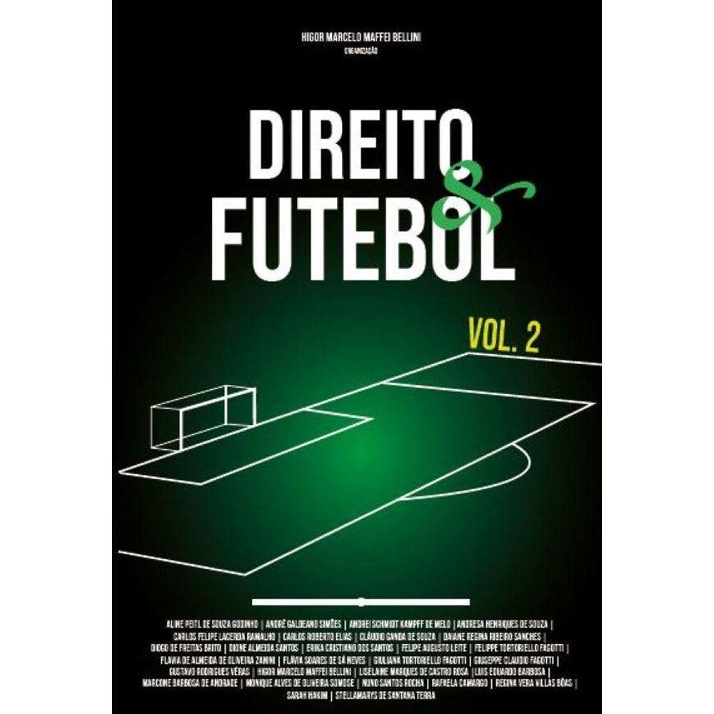 Direito e futebol – Vol 2