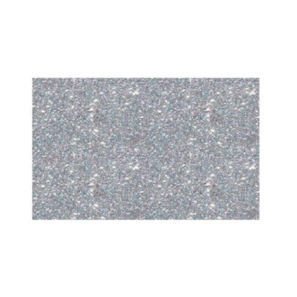 Placa Eva Glitter 40x47 - 5 Folhas | Artesanato