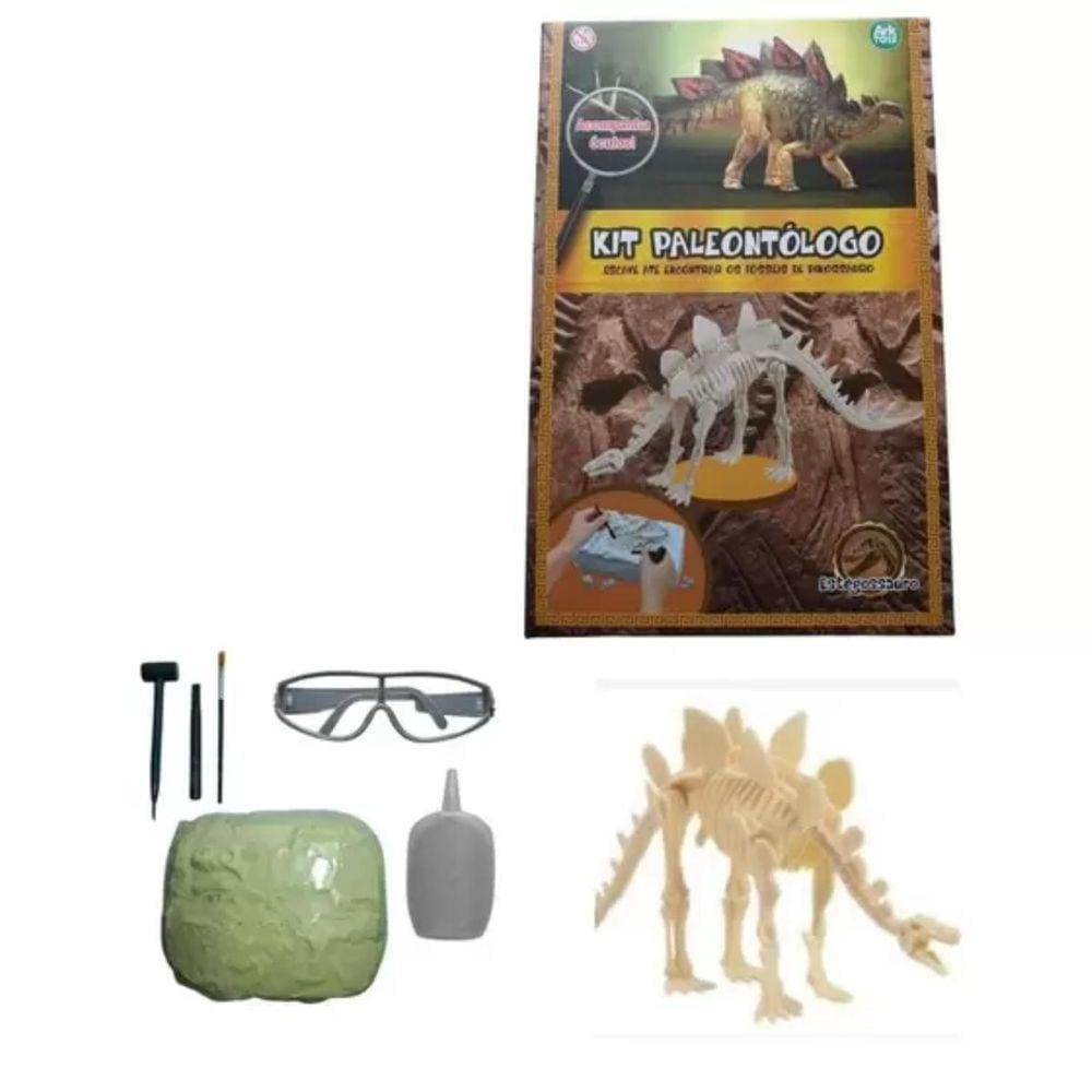 Brinq Animais Jurassicos Etsegossauro Arqueolog Akt3921