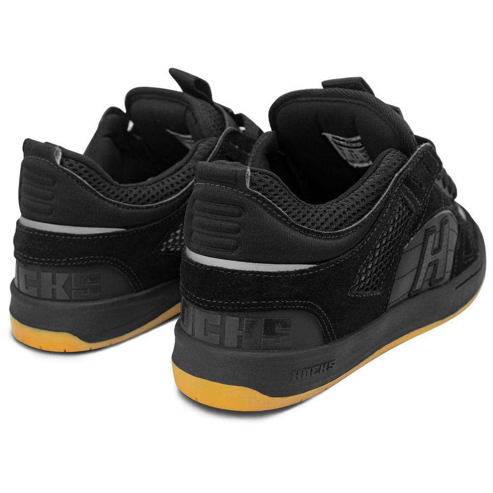 Tênis Hocks Bold Preto Espectro | Extra