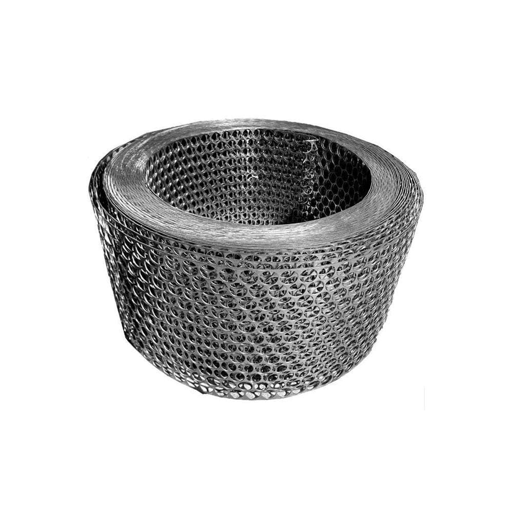 Tela Moeda Inox 30X24 Centímetros De Altura Grossa Reforçada