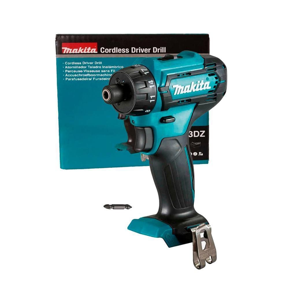 Parafusadeira Furadeira Df033Dz Makita 12V S/Bat