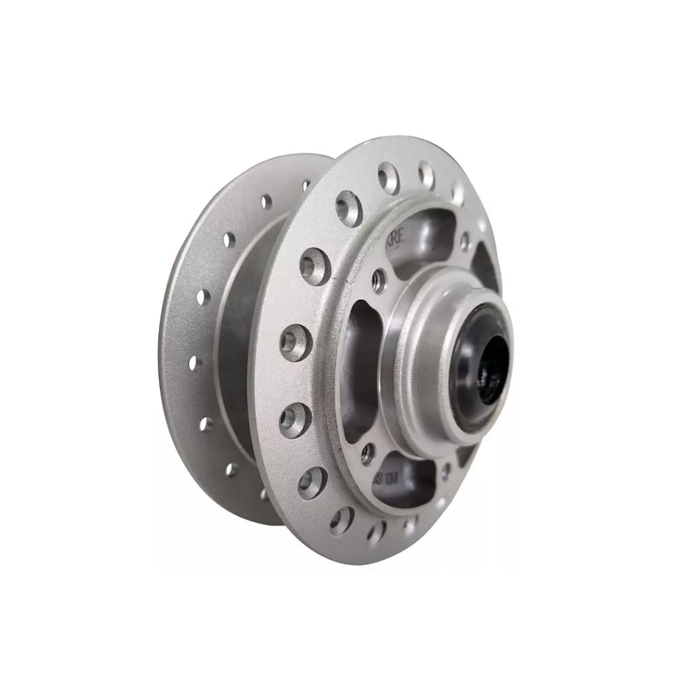 Honda Nxr 150 Bros Cubo De Roda Diant Completo Novo