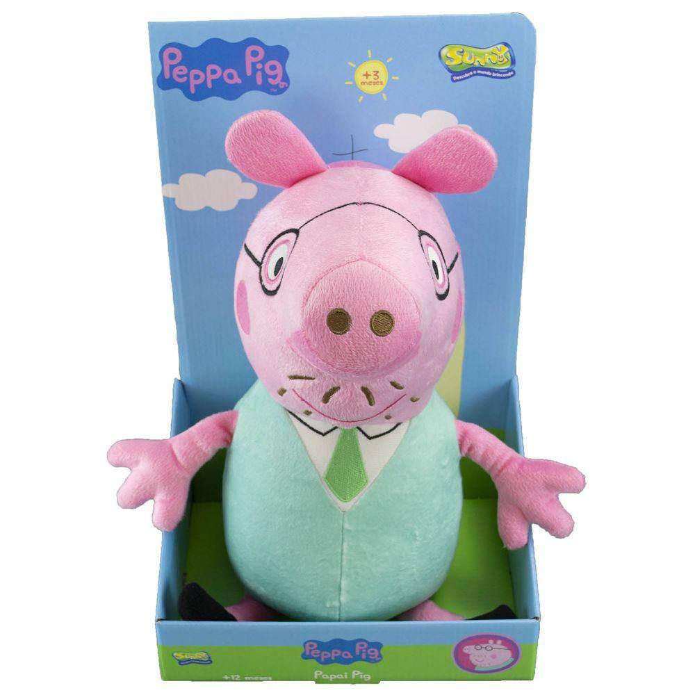 Peppa Pig - Desenhos para colorir - Extra: Descubra as fantasias