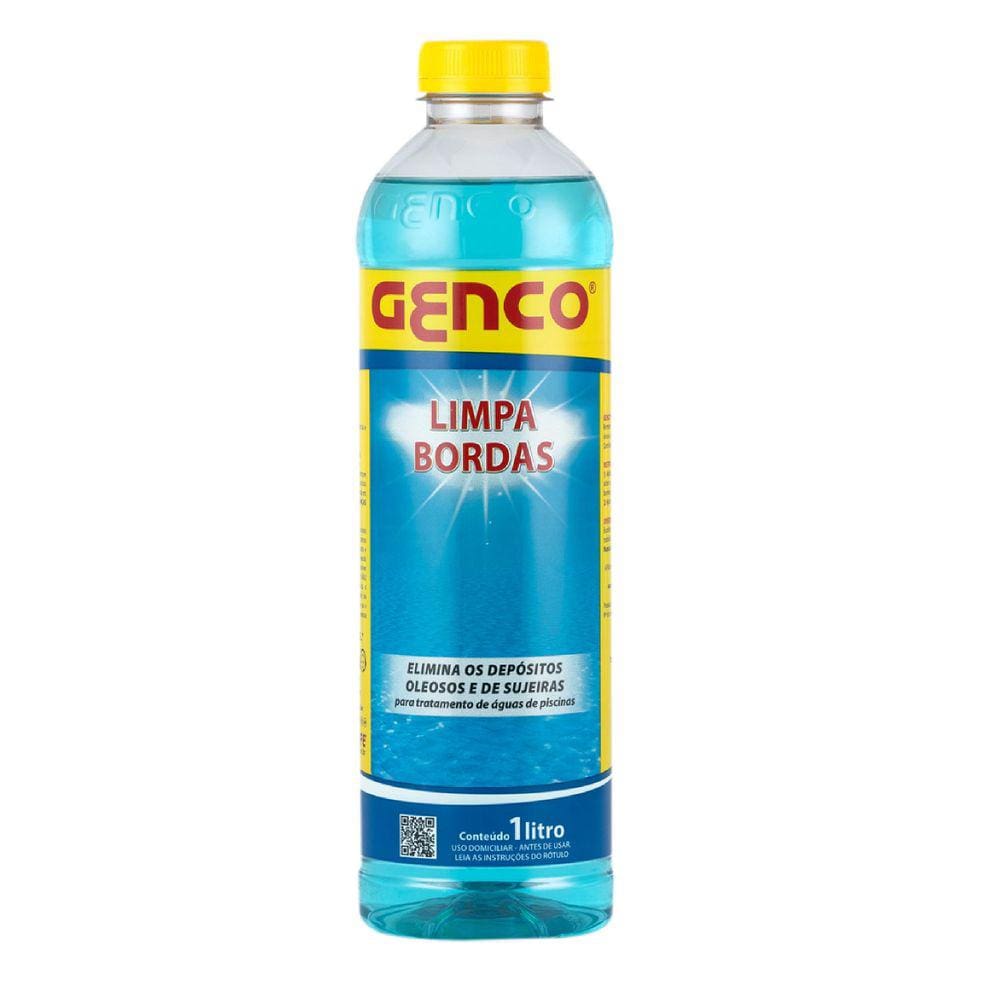 Limpa Bordas Genco 1L - Detergente Biodegradável