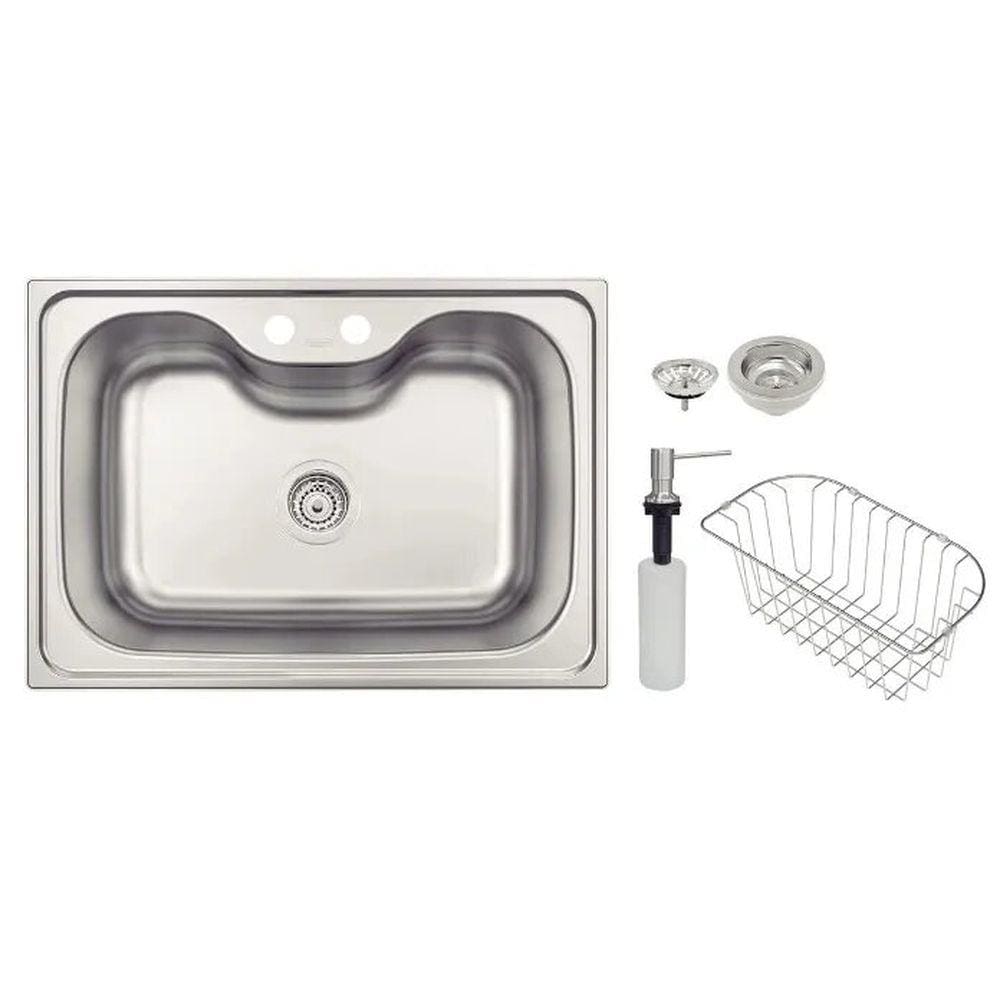Cuba Inox Morgana C/Kit 3 Pcs 93806/592 Tramontina