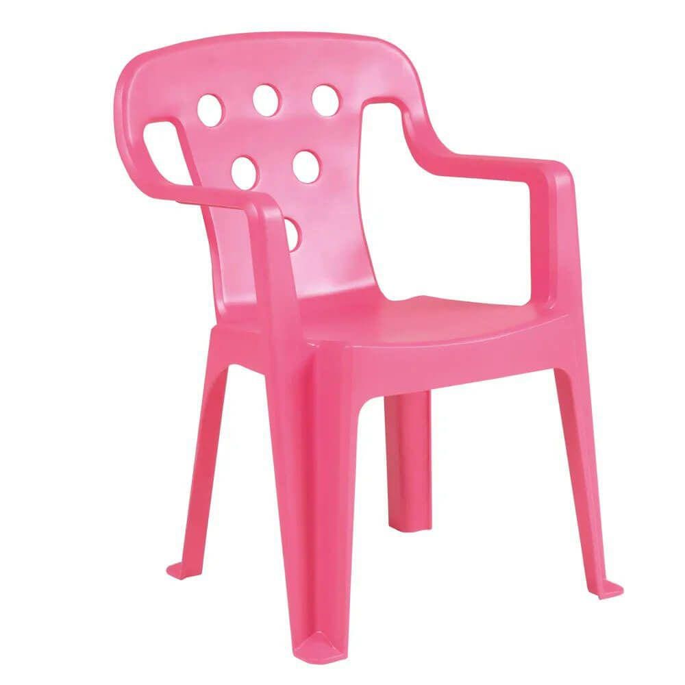 Poltroninha Kids(Infantil) - Rosa - 15151553 - Mor