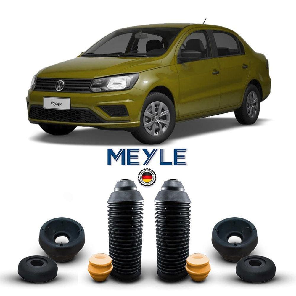 Kit Coxim Reparo Suspensão Dianteira Voyage