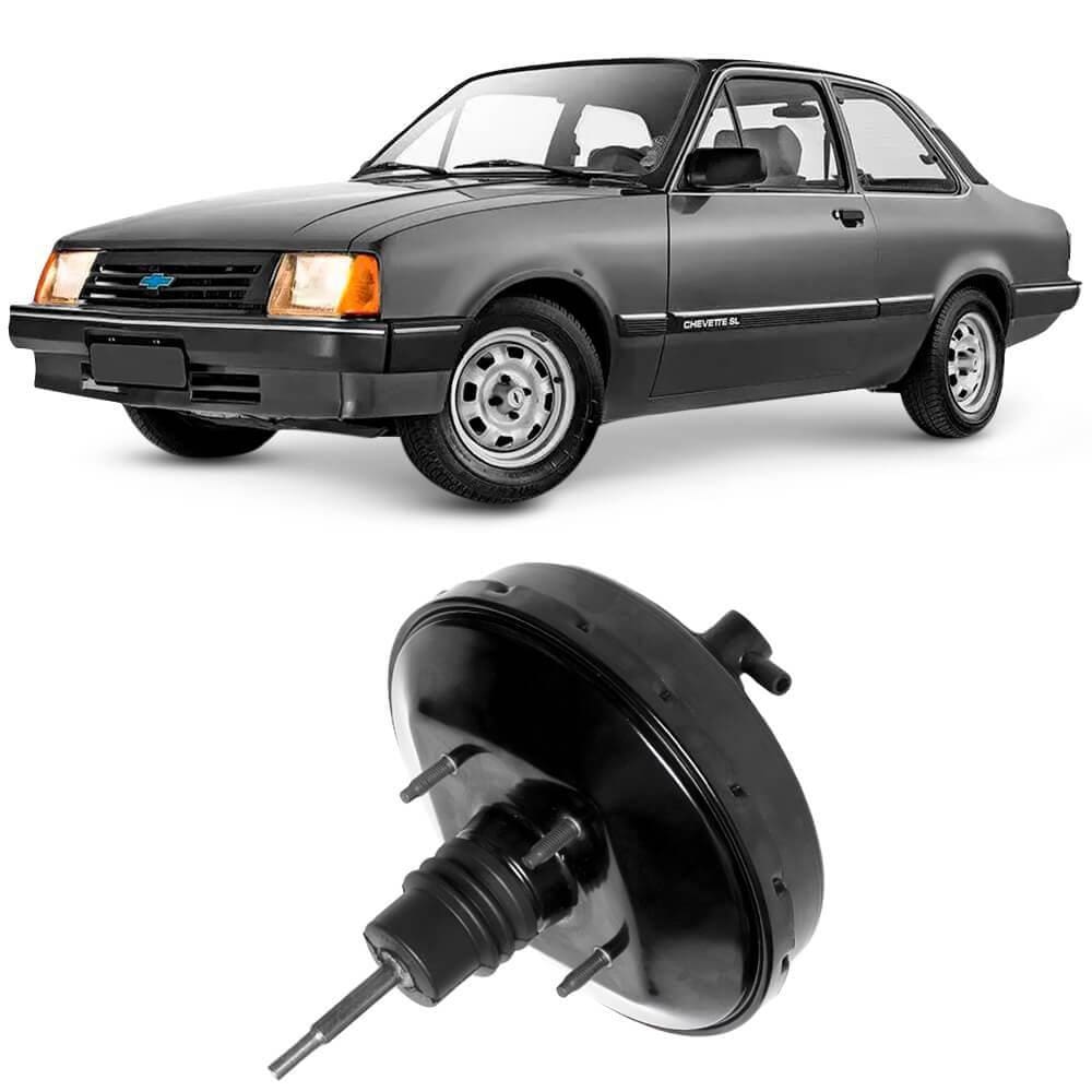 Servo Freio Hidrovácuo Chevette Chevy Marajó Bosch Controil