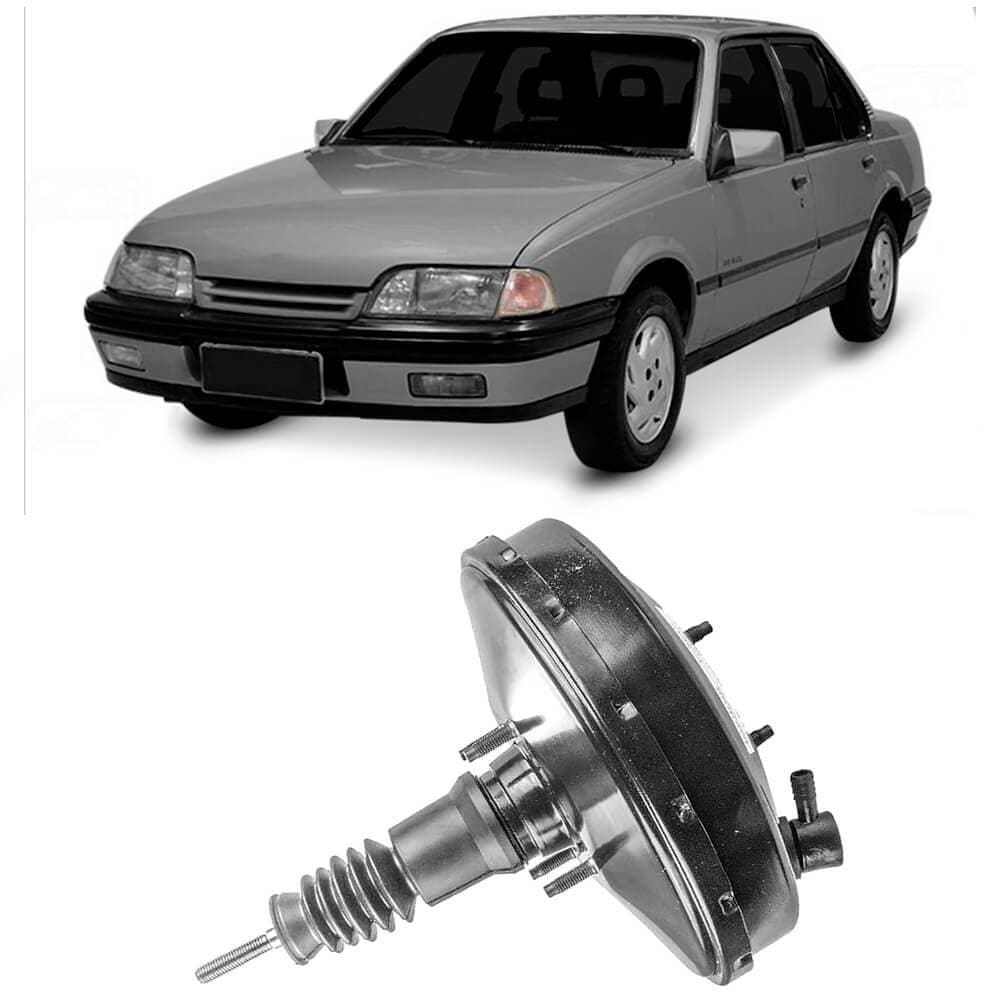 Servo Freio Hidrovácuo GM Monza 89 a 96 Bosch Controil C5610