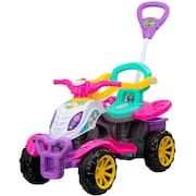 Carrinho De Passeio Ou Pedal Infantil Triciclo Avespa - Maral - Extreme