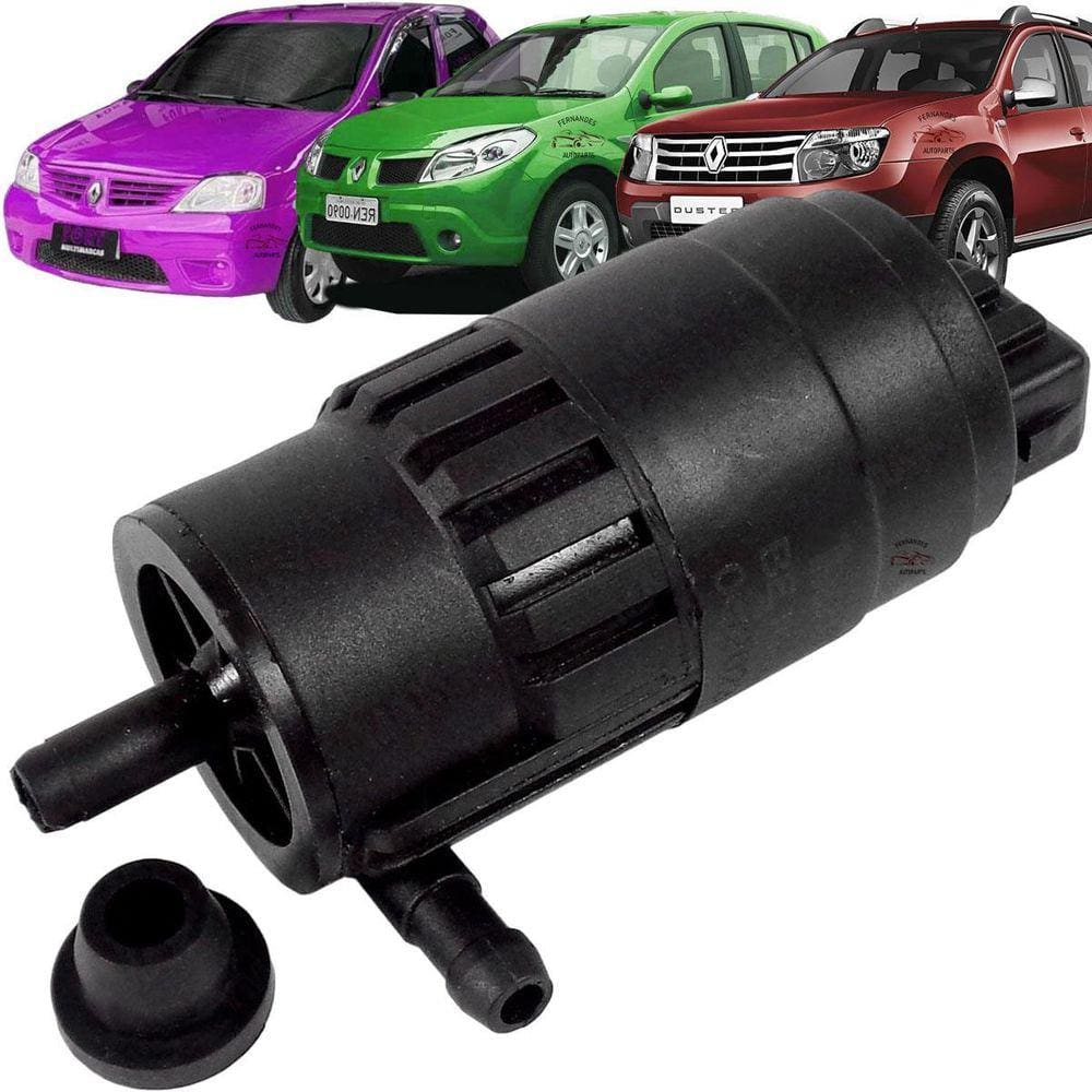 Bico Fino 12v Renault Duster Logan Sandero - 170425109r