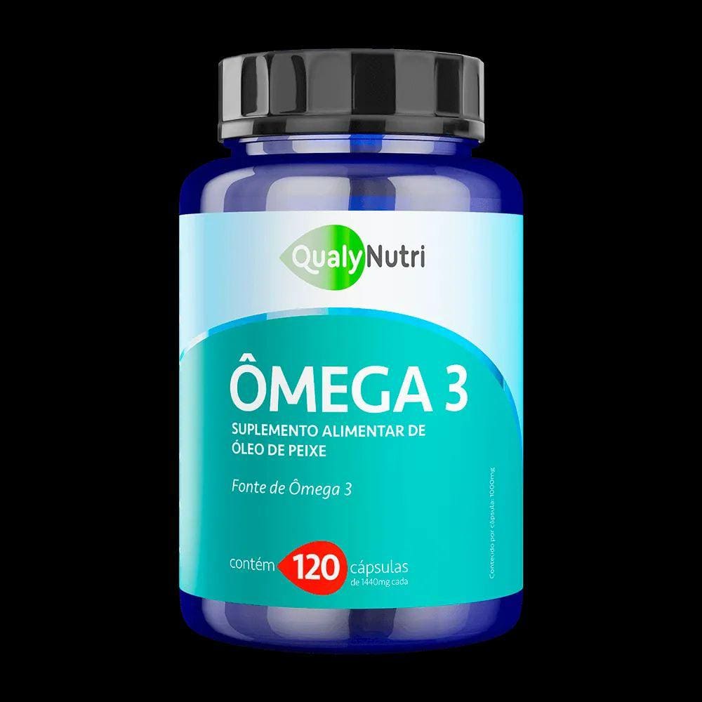 Omega 3 C/120 Caps