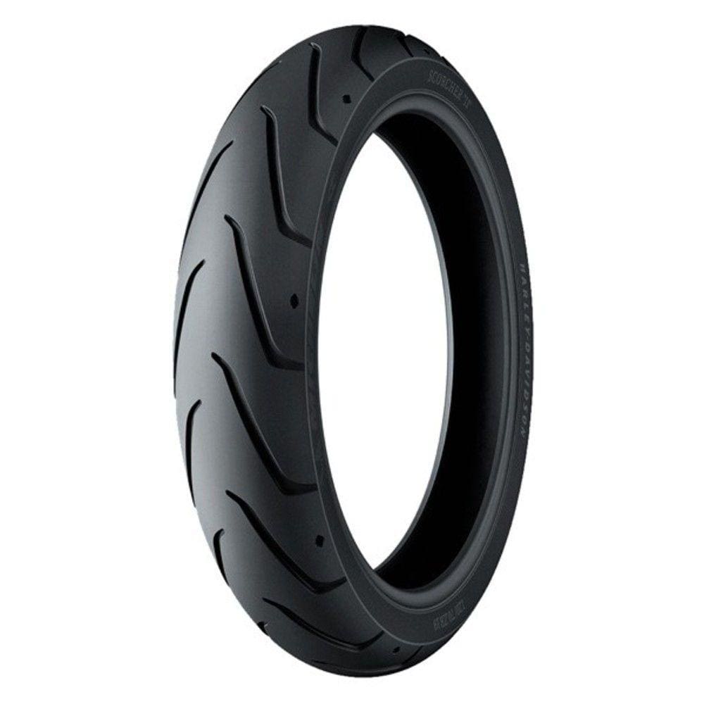 Pneu Moto Michelin Aro 17 Scorcher 11 100/80-17 52H TL - Dianteiro