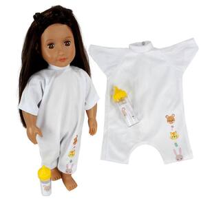 Roupa para American Girl e Our Generation - Cantinho da Boneca