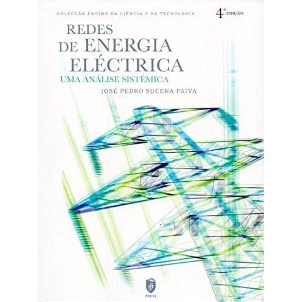 Redes De Energia Electrica - Uma Analise Sistemica