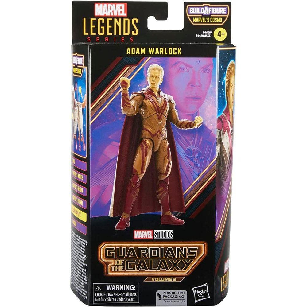 Boneco Marvel Legends Series - Adam Warlock HASBRO