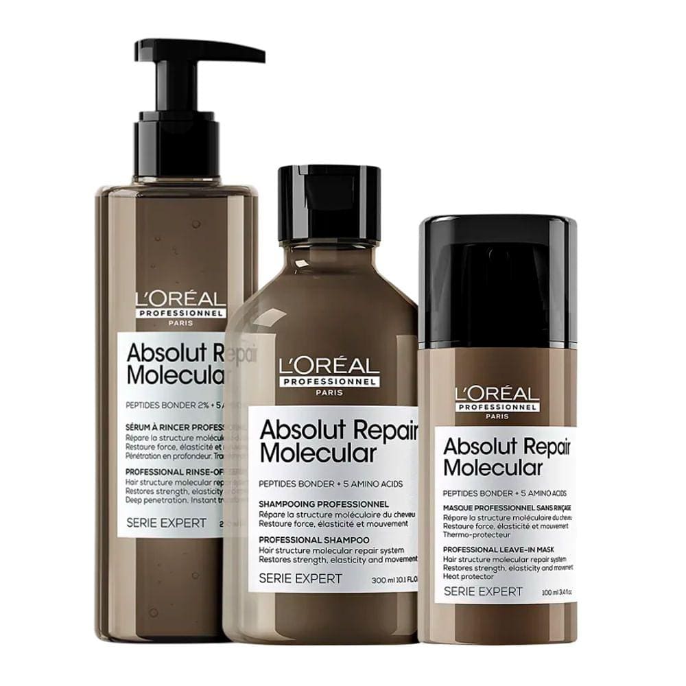 Kit L`Oréal Professionnel Absolut Repair Molecular