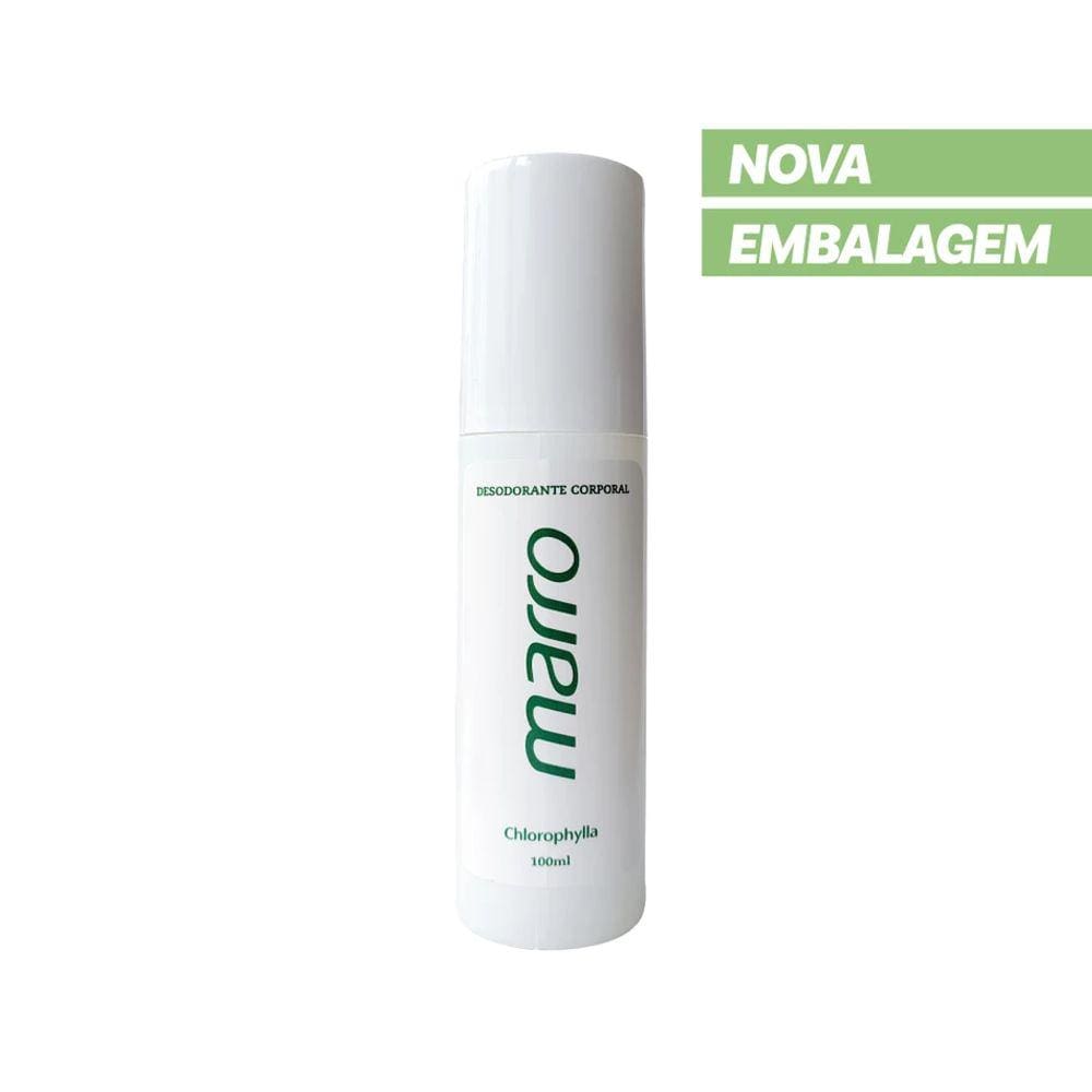 Desodorante Spray 100ml Chlorophylla (3996)