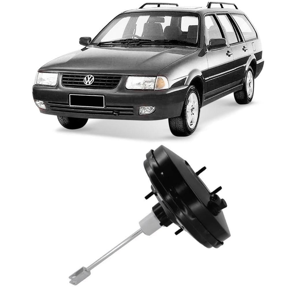 Servo Freio Hidrovácuo VW Quantum Santana AP Varga Controil
